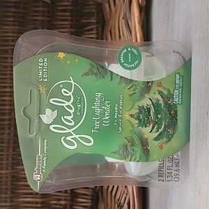 Glade Plug-ins Refill